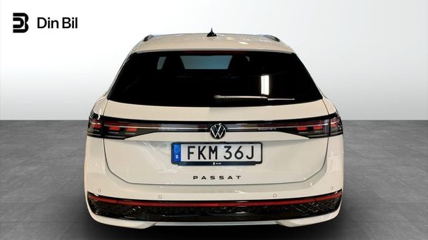 Volkswagen Passat 1.5 TSI R-Line DSG 111 kW image number 3