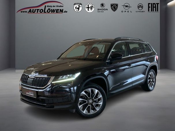 Skoda Kodiaq 2.0 TDI 4x4 110 kW image number 1