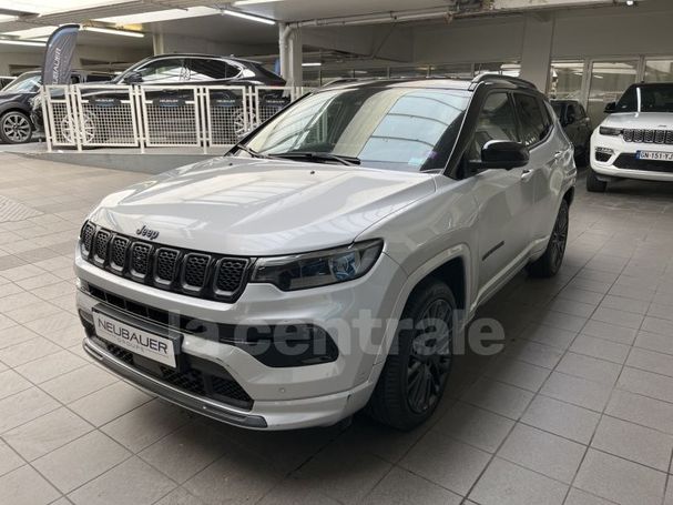 Jeep Compass 1.3 PHEV 177 kW image number 1