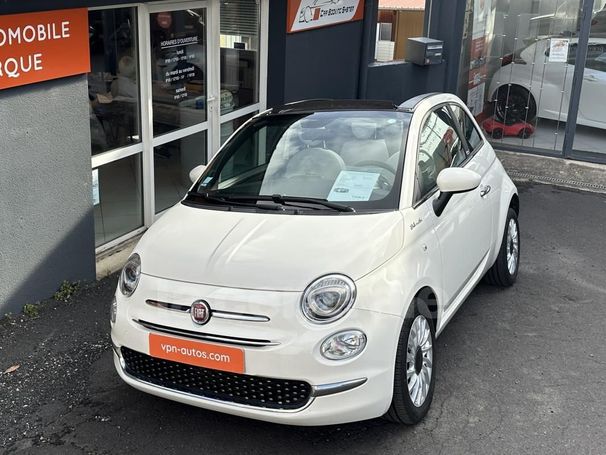 Fiat 500C 51 kW image number 9