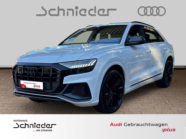 Audi SQ8 4.0 TFSI 373 kW image number 1