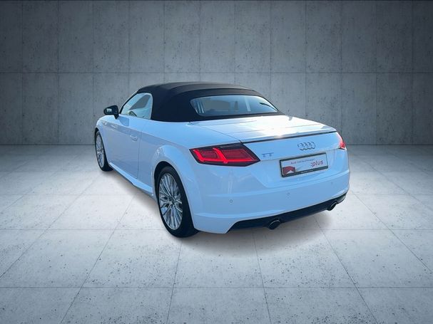 Audi TT 40 TFSI S tronic S-line 145 kW image number 4