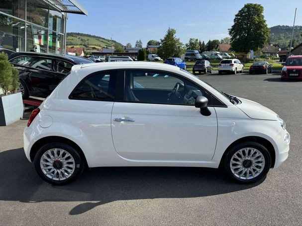 Fiat 500 1.0 51 kW image number 9