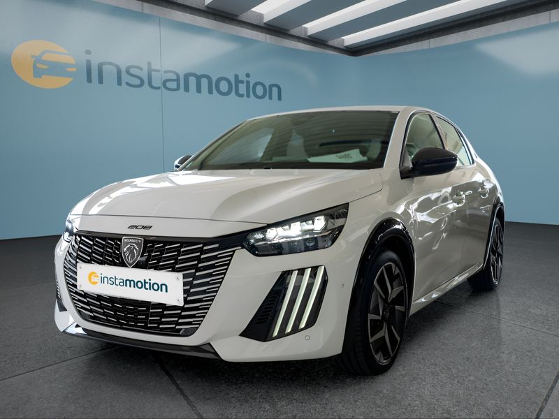 Peugeot 208 74 kW