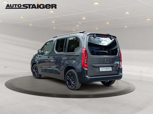 Citroen e-Berlingo 100 kW image number 9