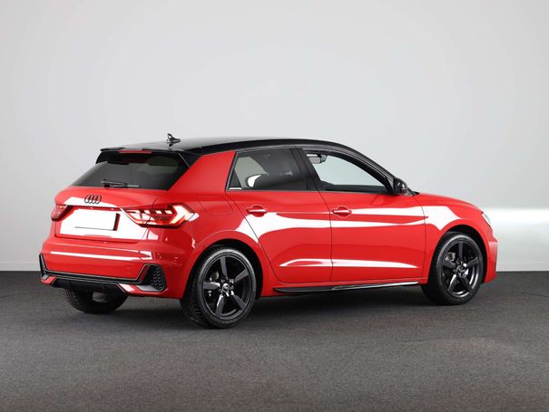 Audi A1 35 TFSI Sportback 110 kW image number 20