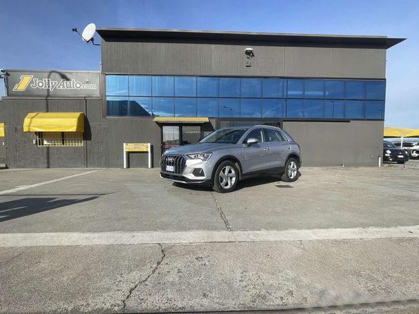 Audi Q3 35 TDI S tronic Advanced Business 110 kW image number 24