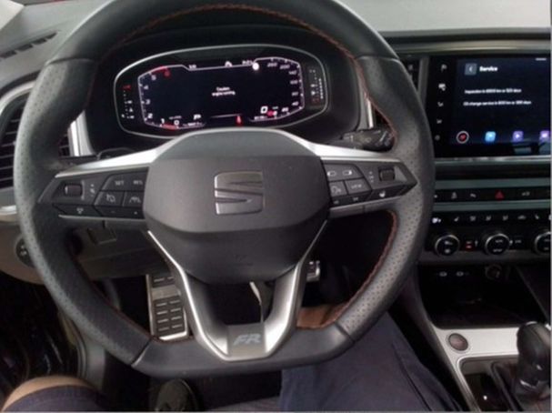 Seat Ateca 2.0 TDI DSG FR 110 kW image number 9