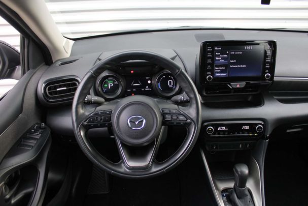 Mazda 2 Hybrid Agile 85 kW image number 9