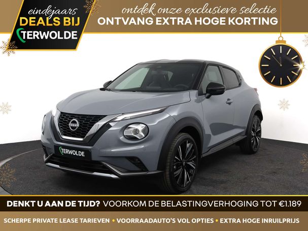 Nissan Juke 1.0 DIG-T N-DESIGN 84 kW image number 1