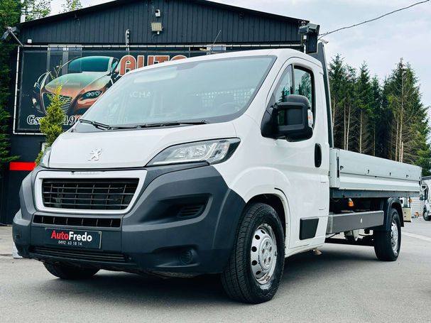 Peugeot Boxer 121 kW image number 1