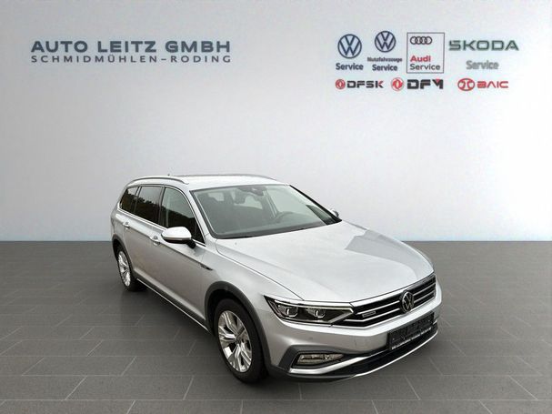 Volkswagen Passat Alltrack 2.0 TDI DSG 4Motion 147 kW image number 8