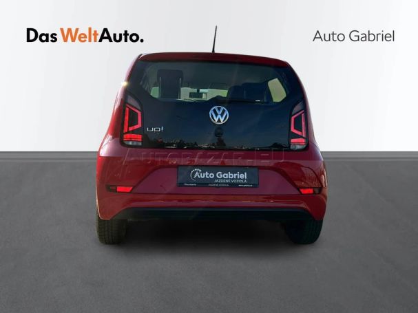 Volkswagen up! 44 kW image number 1