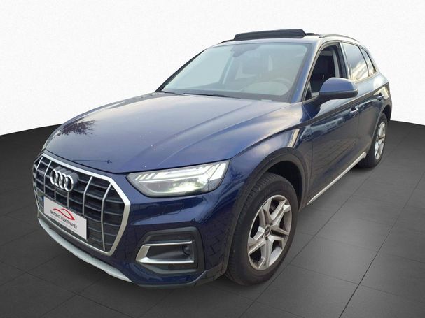 Audi Q5 50 TFSIe quattro Advanced 220 kW image number 1