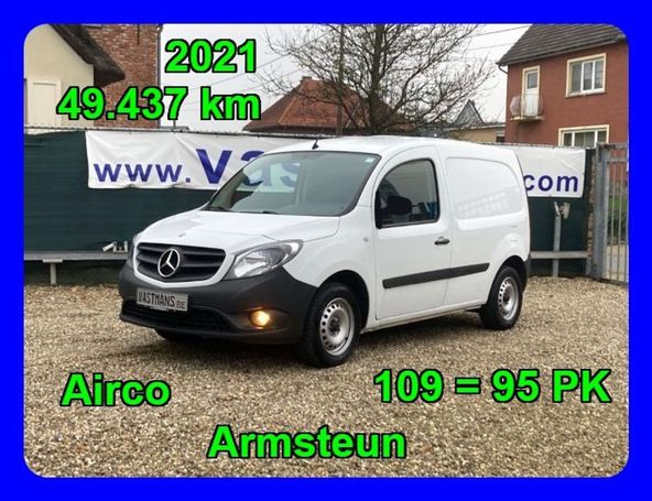 Mercedes-Benz Citan 109 CDi 70 kW image number 1