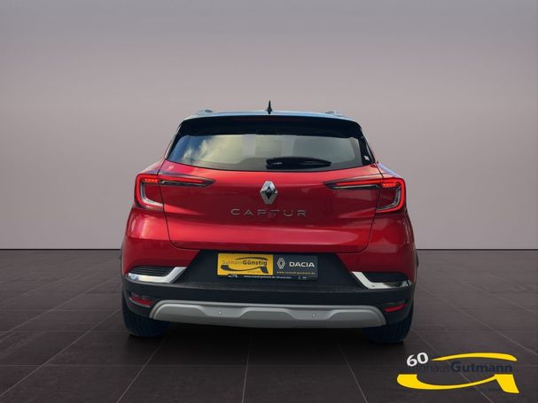 Renault Captur Mild Hybrid 140 EDC 103 kW image number 16