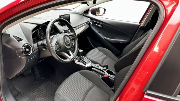 Mazda 2 SKYACTIV-G 90 68 kW image number 7