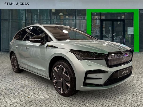 Skoda Enyaq RS 250 kW image number 2