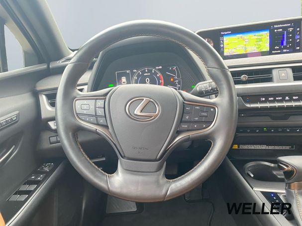 Lexus UX 250h 135 kW image number 10