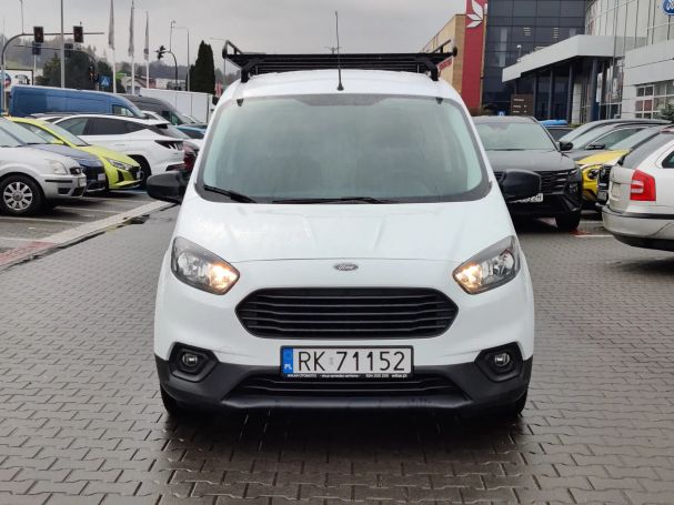 Ford Transit Courier S&S Trend 74 kW image number 4