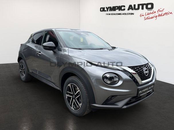 Nissan Juke DIG-T N-Connecta 84 kW image number 2