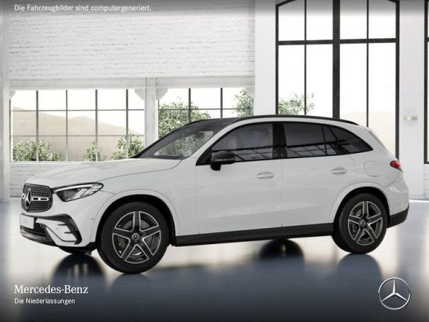 Mercedes-Benz GLC 300 de AMG 245 kW image number 1