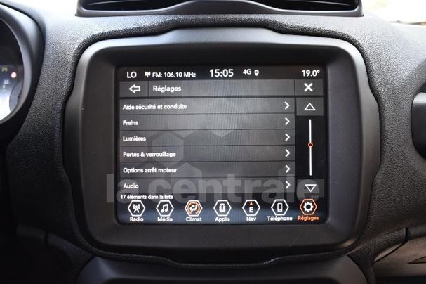 Jeep Renegade 1.3 Turbo PHEV 140 kW image number 27