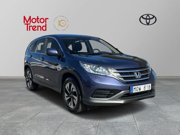 Honda CR-V 115 kW image number 6