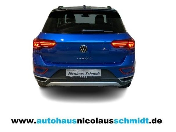 Volkswagen T-Roc 1.5 TSI Style DSG 110 kW image number 4