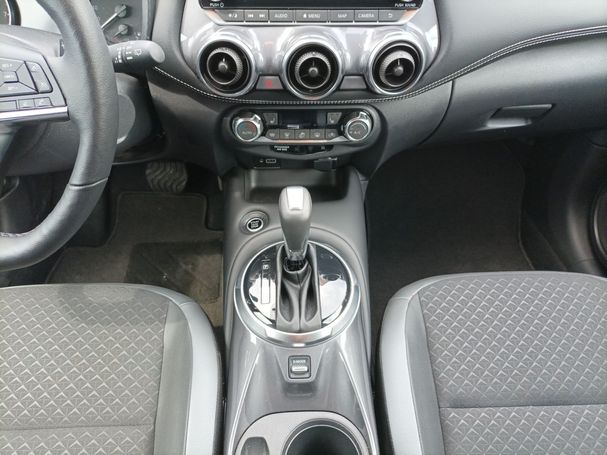 Nissan Juke N-CONNECTA 84 kW image number 9