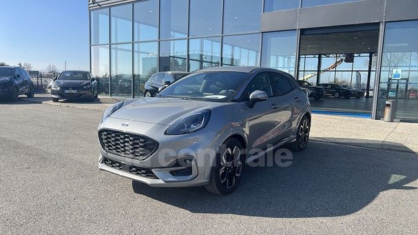 Ford Puma 1.0 EcoBoost ST-Line X 92 kW image number 1