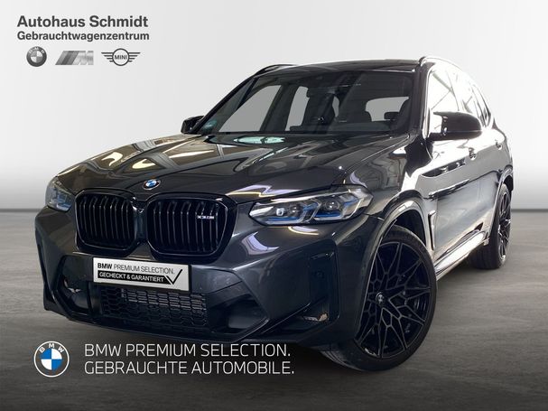 BMW X3 M xDrive 375 kW image number 1