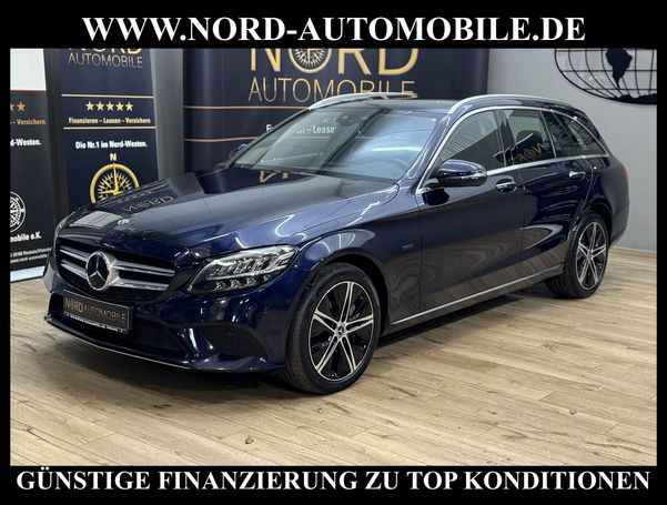 Mercedes-Benz C 300 de T Avantgarde 225 kW image number 1