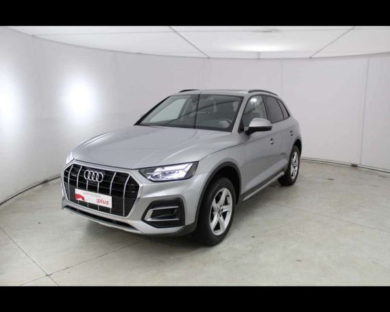 Audi Q5 40 TDI quattro S tronic Advanced Business 150 kW image number 1