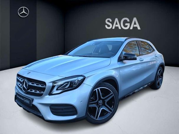 Mercedes-Benz GLA 180 90 kW image number 1