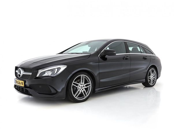 Mercedes-Benz CLA 180 Shooting Brake 90 kW image number 1