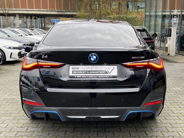 BMW i4 eDrive40 M Sport 250 kW image number 20