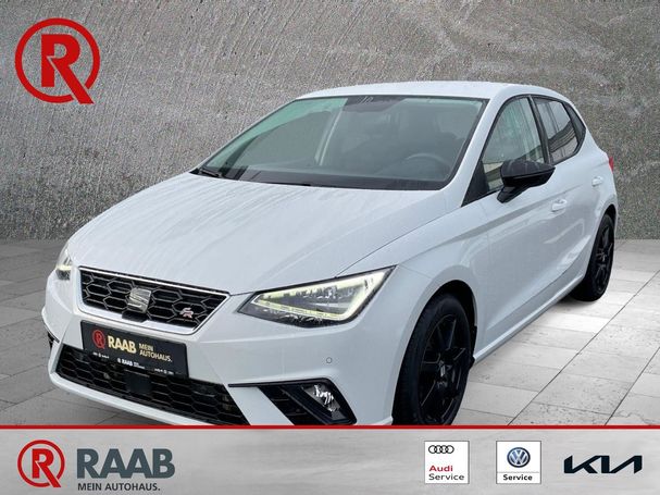 Seat Ibiza 1.0 TSI FR 85 kW image number 1