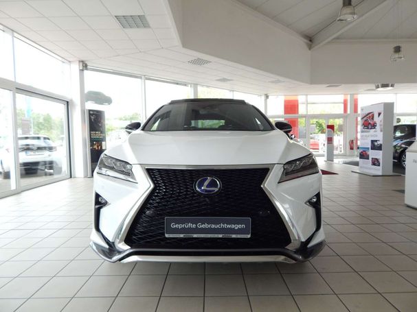 Lexus RX 450 h 230 kW image number 8