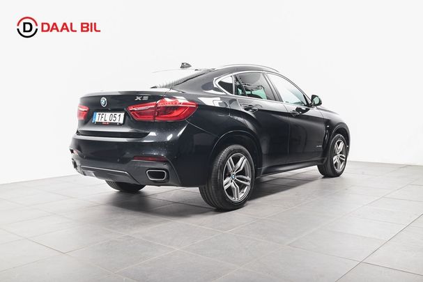 BMW X6 xDrive30d 190 kW image number 3