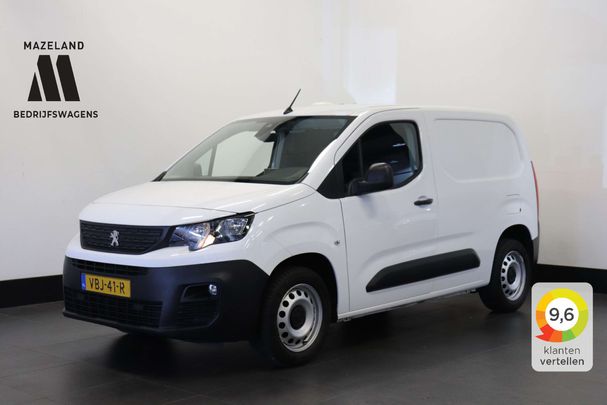 Peugeot Partner 1.5 BlueHDi 100 75 kW image number 1