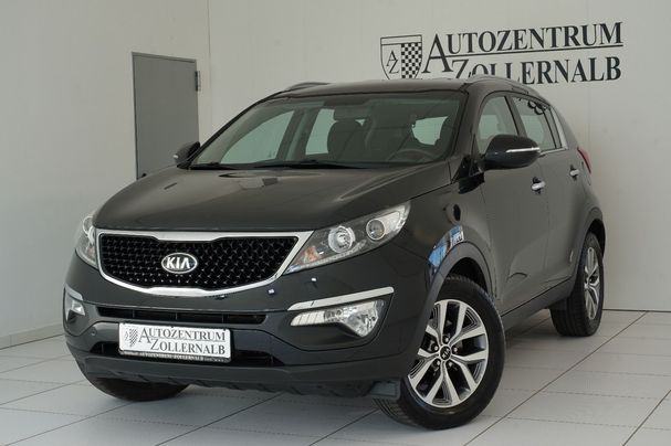 Kia Sportage 2WD Vision 122 kW image number 1