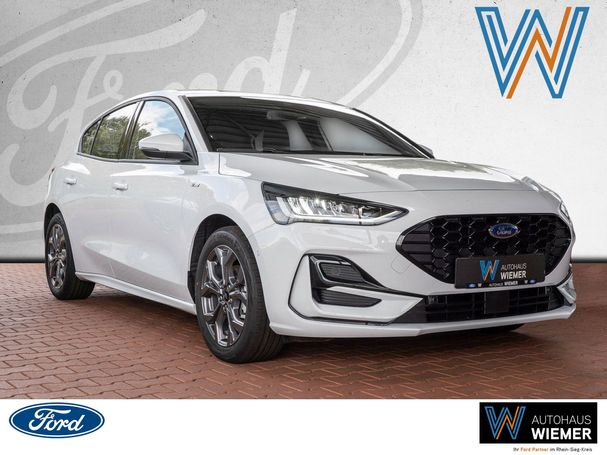 Ford Focus 1.0 EcoBoost ST-Line 92 kW image number 2