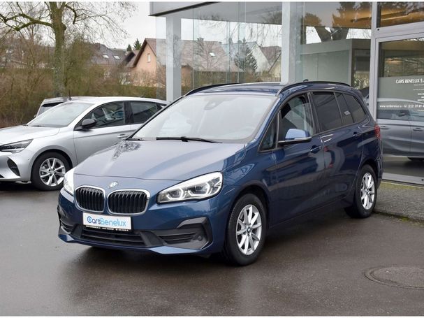 BMW 216d Gran Tourer 85 kW image number 1