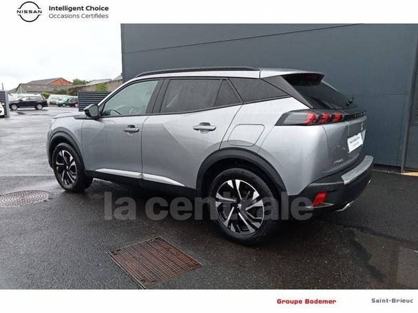 Peugeot 2008 PureTech 130 Allure 96 kW image number 5