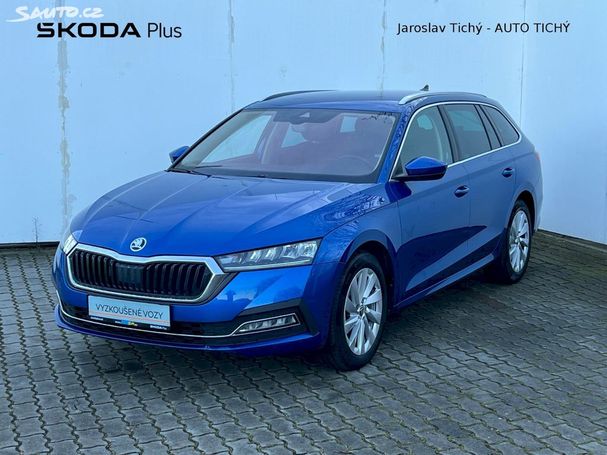 Skoda Octavia 2.0 TDI DSG Style 110 kW image number 1