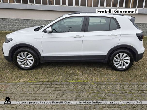 Volkswagen T-Cross 1.0 TSI Style 85 kW image number 5