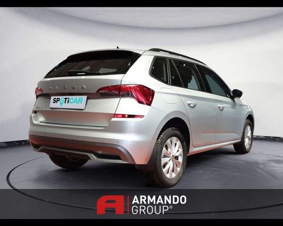 Skoda Kamiq 1.0 TSI Ambition 70 kW image number 26