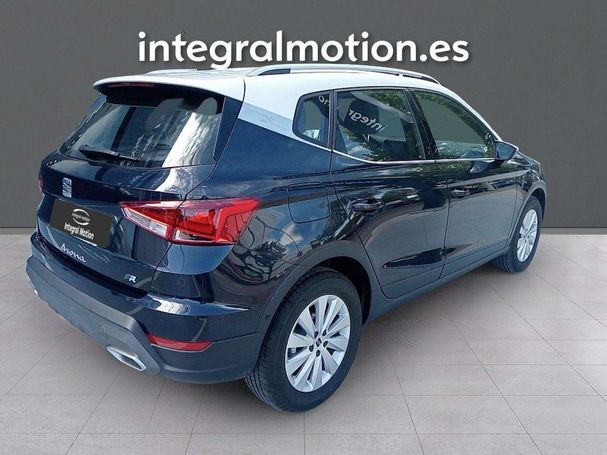 Seat Arona 1.0 TSI FR 81 kW image number 10