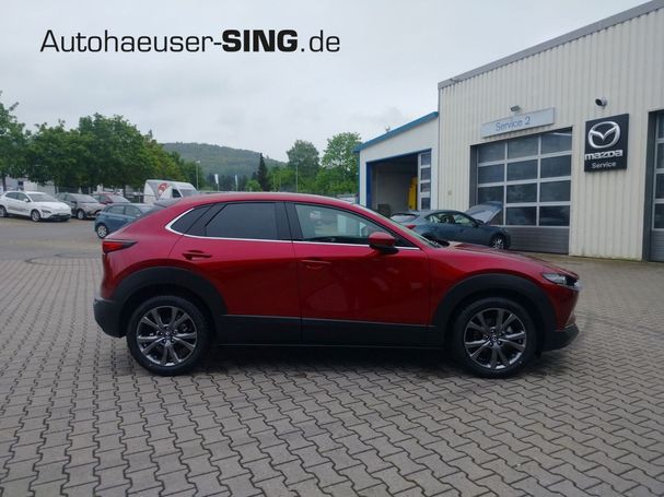 Mazda CX-30 137 kW image number 6